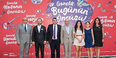 92. İzmir Enternasyonal Fuarı’nın teması: Gençlik