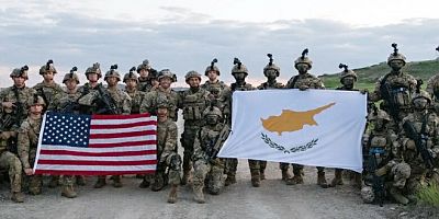ABD Güney Kıbrıs’ı “Silah Deposu” yapacak, açık desteğe devam ediyor