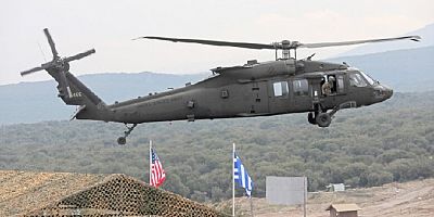 ABD Yunanistan’ı hızla silahlandırıyor, şimdide 35 adet saldırı helikopteri Kara Şahin verecek