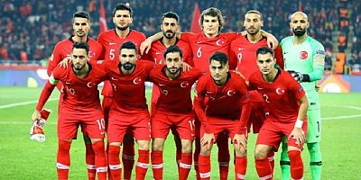 Almanya-Türkiye hazırlık maçı BUGÜN AKŞAM OYNANACAK