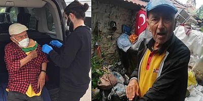 Atatürk sevdalısı Rodoslu göçmen ölü bulundu