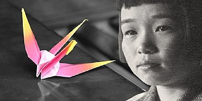 Barış için origami