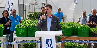 Belediye Başkanı Mandalinci “145 bin tohumu üretici ile buluşturduk”