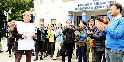 Belediye Cengiz İnşaat'a Cennetkoy'da ruhsat verdi, Bodrum ayağa kalktı