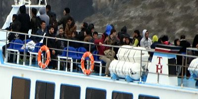 Bodrum'dan göçmen kaçırmanın bedeli ağır oldu, Türk kaptana 193 yıl hapis ve 640 bin Euro para cezası