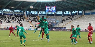 Bodrum deplasmanda Erzurum’a 1-0 yenildi