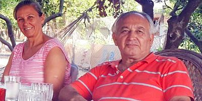 Bodrum'un ünlü sanatçısı Mustafa Ergene ve eşi korona virüse yakalandı