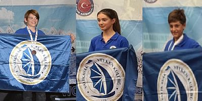 Bodrum ve Yalıkavaklı yelkencilerden Türkiye yarışmasında büyük başarı