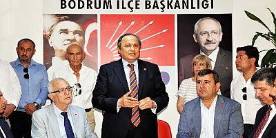 CHP Genel Başkan Yardımcısı Seyit Torun : Erdoğan’ın tuzağına düşmeyiz, bizim adayımız belli Kılıçdaroğlu