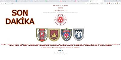CHP’li belediyenin sitesi hacklendi Kılıçdaroğlu mesajı bırakıldı