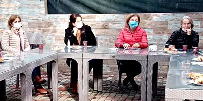 CHP'li Gülümser Oymak, 'Dayanışma birliği güçleniyor'