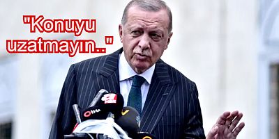 Cumhurbaşkanı Erdoğan'dan İstanbul sözleşmesi talimatı