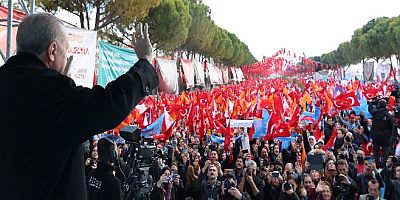 Cumhurbaşkanı Erdoğan’dan Kılıçdaroğlu’na ‘af’ tepkisi: ‘Boşuna uğraşma’