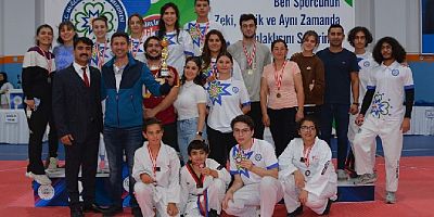 Cumhuriyet Kupası Taekwondo Turnuvası Sona Erdi