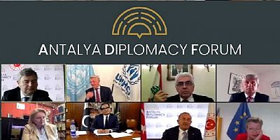 Diplomasi Forumu 18-20 Haziran’da yapılacak