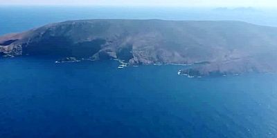 Ege’nin ortasındaki turistik ada 50 Milyon Euro’ya satılıyor