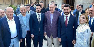 Erdoğan bayramı ailesiyle Marmaris’te  geçirecek
