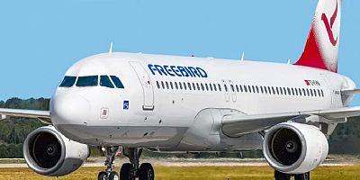 Freebird Köln-Bodrum Uçuşlarına Başladı