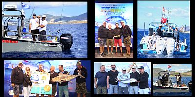 11. Bodrum Uluslararası Sportif Balıkçılık Turnuvası