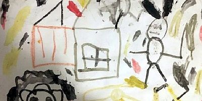 Gördüğü şiddeti çizdiği resim ile anlatan 6 yaşındaki çocuğa şiddet uygulayan müdür yardımcısının görev yeri değiştirildi.
