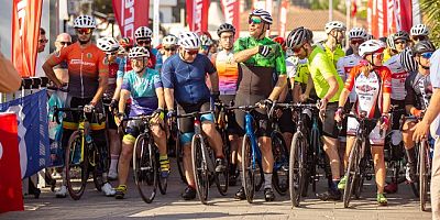 Granfondo Bisiklet Yol Yarışı Bodrum’da yapılacak