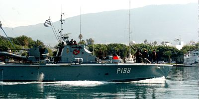 İstanköy limanındaki yatı çalmaya çalışan iki Türk kaptan tutuklandı