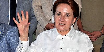 İYİ Parti Genel Başkanı Meral Akşener Muğla'ya geliyor