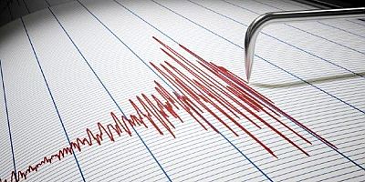 İzmir'de 3.8 büyüklüğünde deprem!