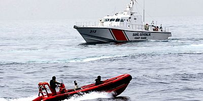 Karadeniz'de gemi battı 15 denizciyi kurtarma çalışması başladı