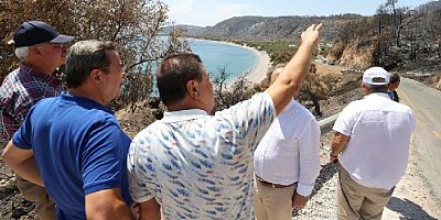 Kıyı Ege Belediyeler Birliği Başkanı Batur “CHP’li belediyeler ciddi başarı gösterdi”
