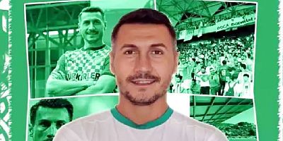 Makedon futbolcu Jahovic Bodrumspor ile  2 yılığına anlaştı