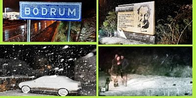 Meteoroloji'den kar, soğuk ve sağanak uyarısı