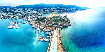 Michelin Rehberi’nin Türkiye haritasına İzmir ve Bodrum ekleniyor