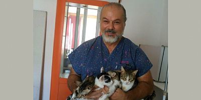 Müzisyen Veteriner hekim Alpagut Öztaş vefat etti