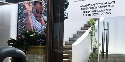 Nusret’in Mikonos'ta ki restoranı fatura vermediği için mühürlendi