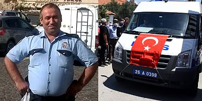 Şehit Polis Cengiz Kuloğlu Muğla’da son yolculuğuna uğurlandı