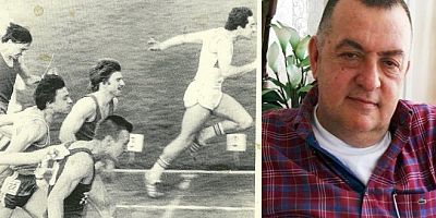 Türkiye’nin en iyi sprinterlerinden Önder Toker yaşamını yitirdi