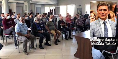Yatağan'da coronavirüslü toplantı. Belediye Başkanı dahil 50 kişi karantinada