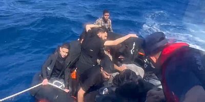 Yunan 9’u çocuk 71 göçmeni yine ölüme itti