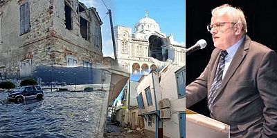 Yunan Sismolog’tan kabus gibi açıklama “Sisam ve İzmir arasında   çok daha büyük deprem ve tsunami bekliyorum, rehavete kapılmamalı, tedbirler alınmalı”