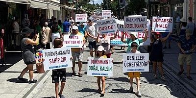 Yunanistan’daki ‘Havlu Hareketi’ Türkiye’ye de sıçradı
