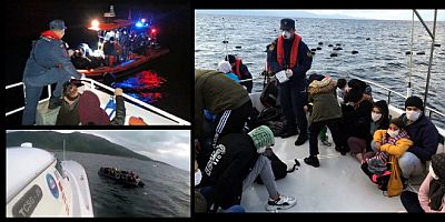 Yunanistan’dan şok suçlama “Türkler Covid 19 olan mültecileri Yunanistan’a göndermeyi planlıyor”