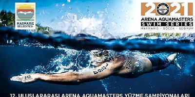 Yüzücüler Marmaris’te yarışacak