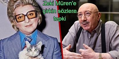 Zeki Müren'i hedef alan Özdemir Erdoğan'a tepki: Yav he he!