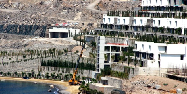 Gündoğan Çetili’deki BESA inşaatları için ÇED toplantısı yapılacak