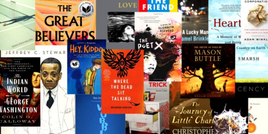 2019 National Book Awards’ın 25 finalisti açıklandı…