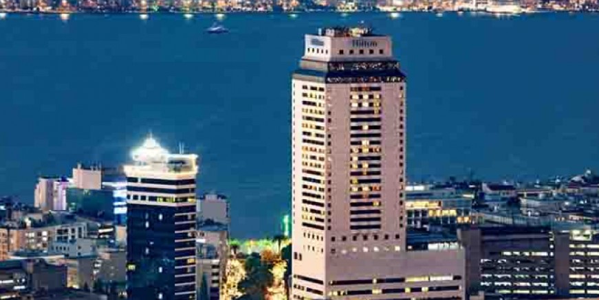 30 yıllık İzmir Hilton kapanıyor