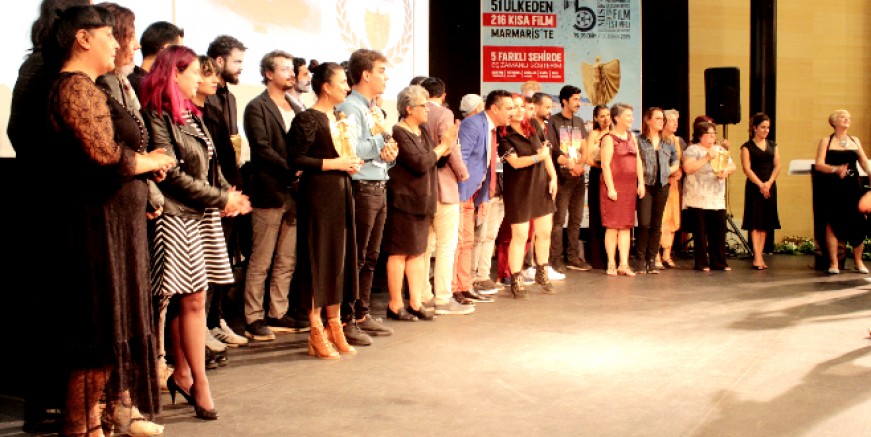 6. Marmaris Uluslararası Kısa Film Festivali'ne rekor başvuru oldu