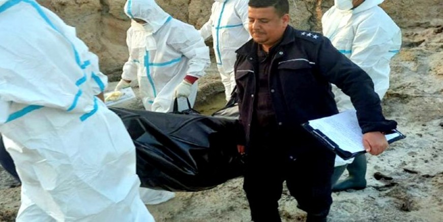Akdeniz’de göçmen faciası 34 ölü