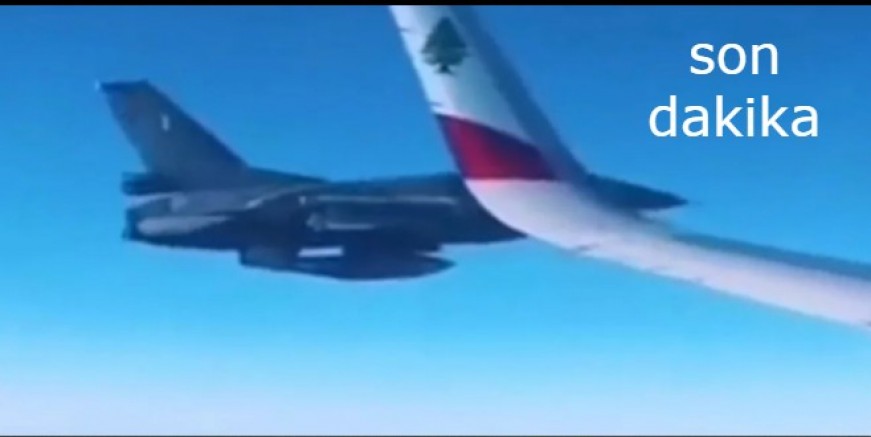 Akdeniz’de kaçırıldığı iddia edilen yolcu uçağı için operasyon yapıldı
